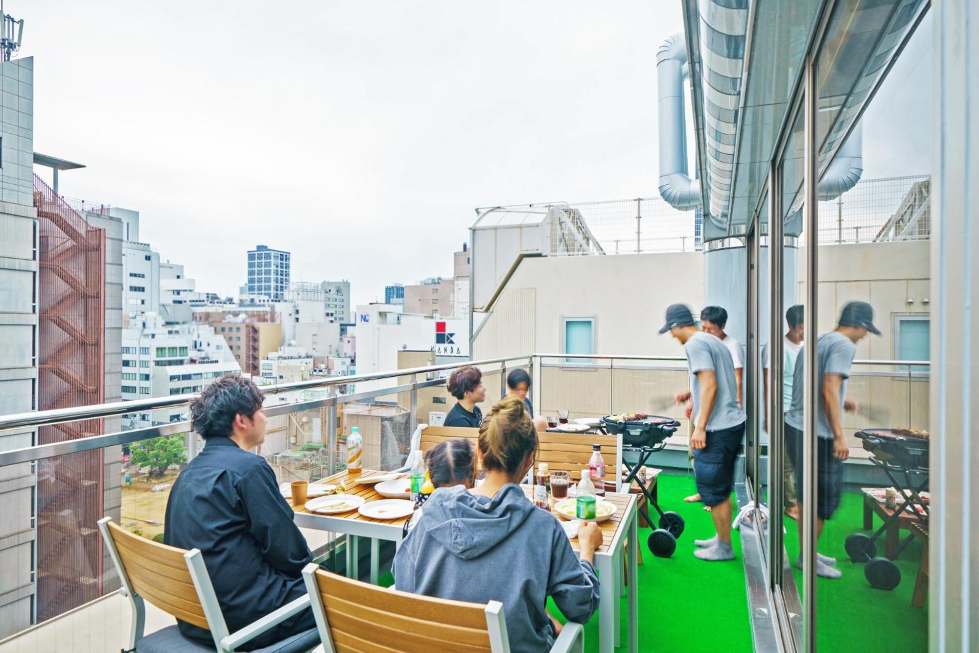Stay & Go Shinsaibashi-Kita โอซาก้า ห้อง รูปภาพ
