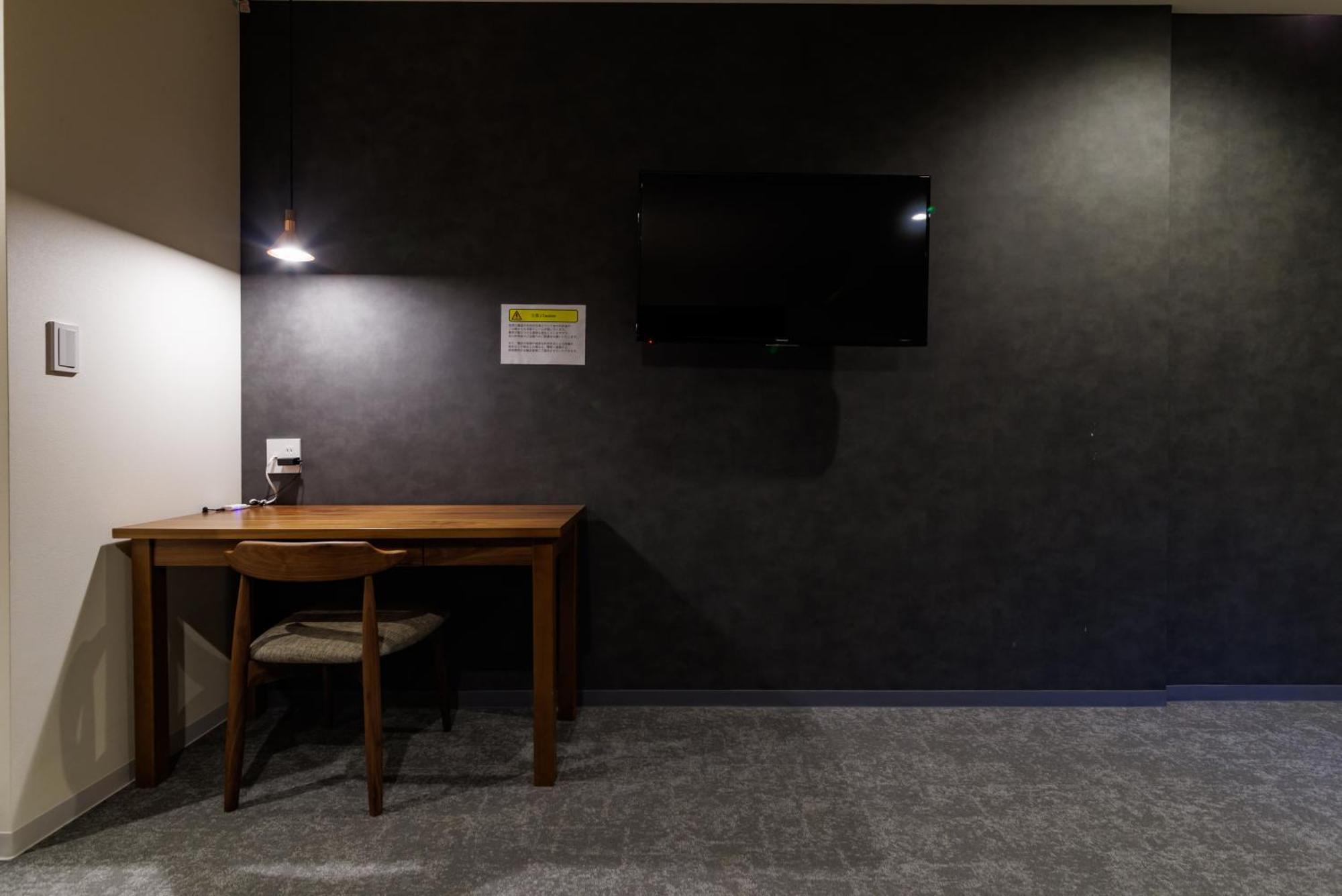Stay & Go Shinsaibashi-Kita โอซาก้า ห้อง รูปภาพ