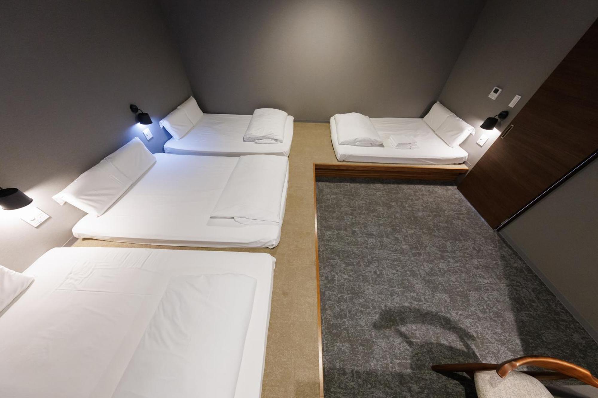 Stay & Go Shinsaibashi-Kita โอซาก้า ห้อง รูปภาพ
