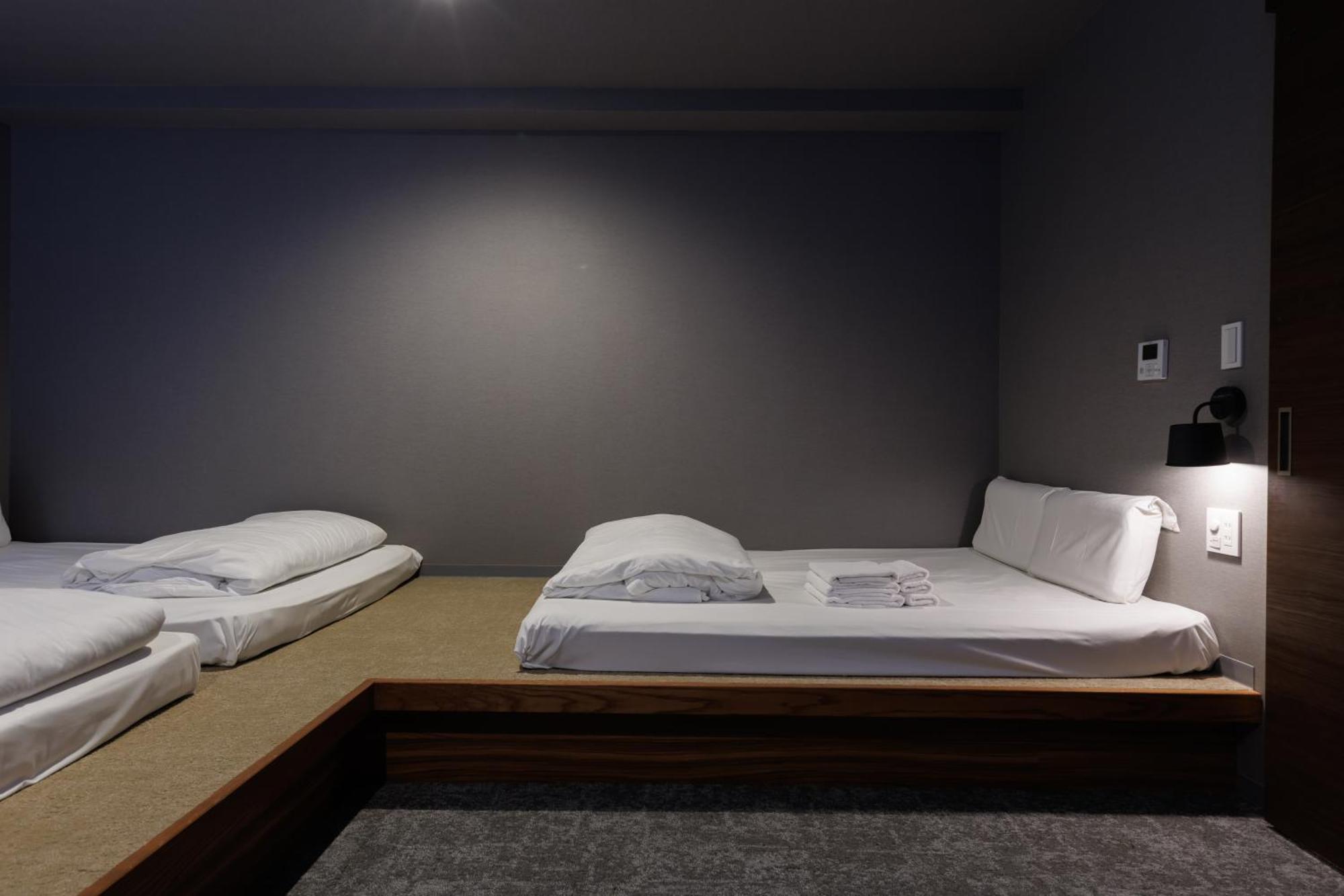 Stay & Go Shinsaibashi-Kita โอซาก้า ห้อง รูปภาพ
